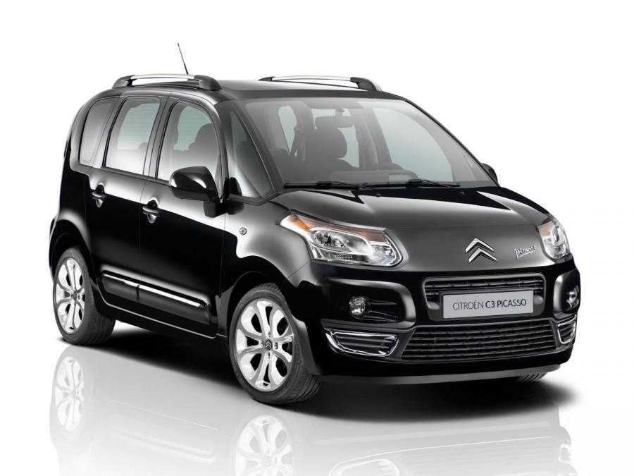 Citroen C3 Picasso Rossignol '2012